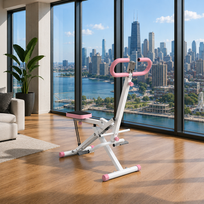 GluteFlex Squat Trainer