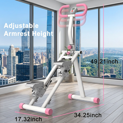 Stair Stepper Vertical Climber Machine