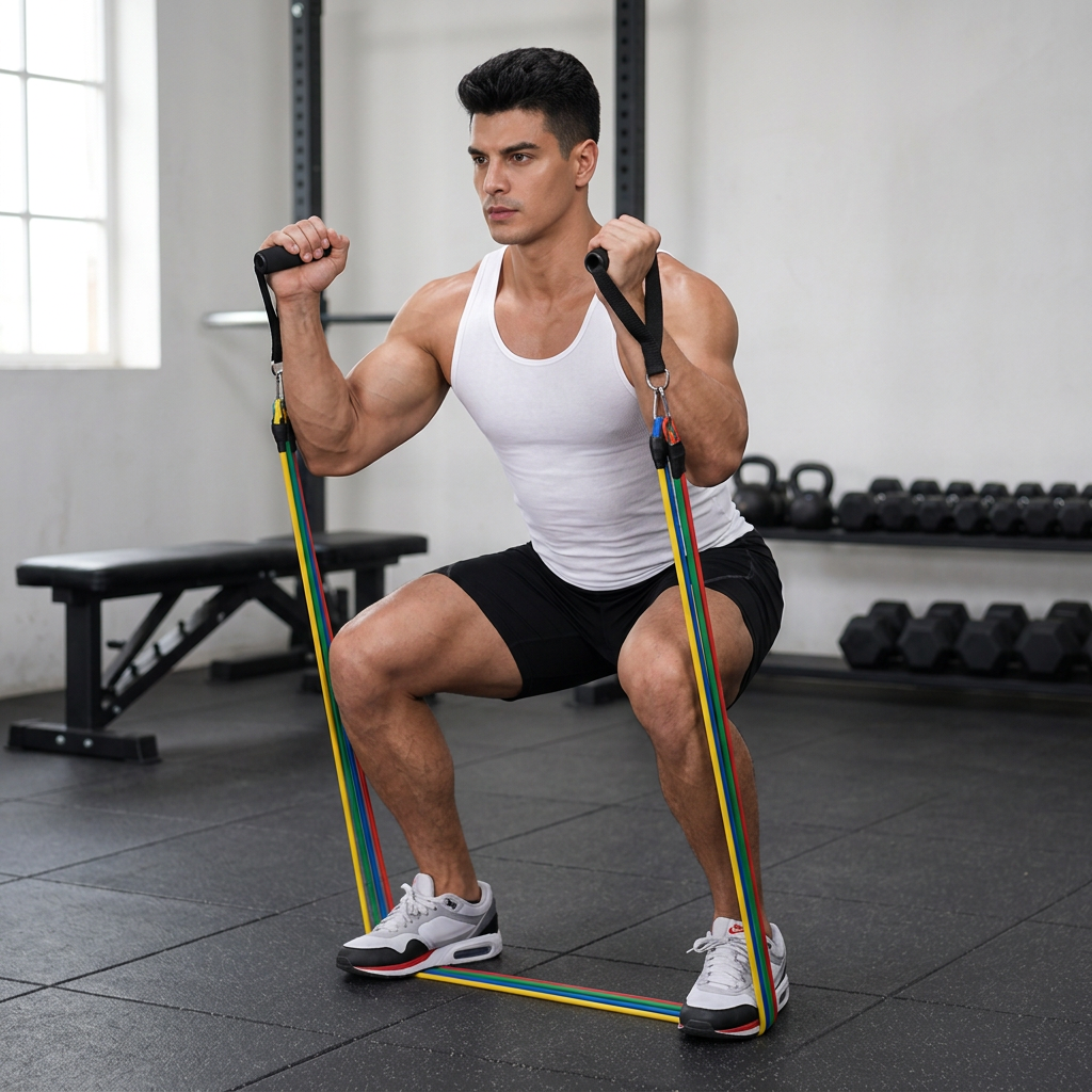 Portable Fitness Rally