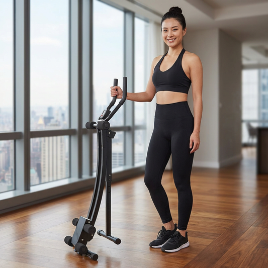 SlideCrunch Ab Trainer