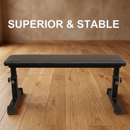 5-Level Flat Weight Bench