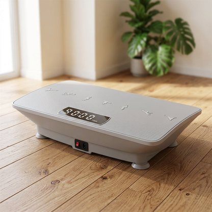 Full Body Vibration Plate Exercise Machine