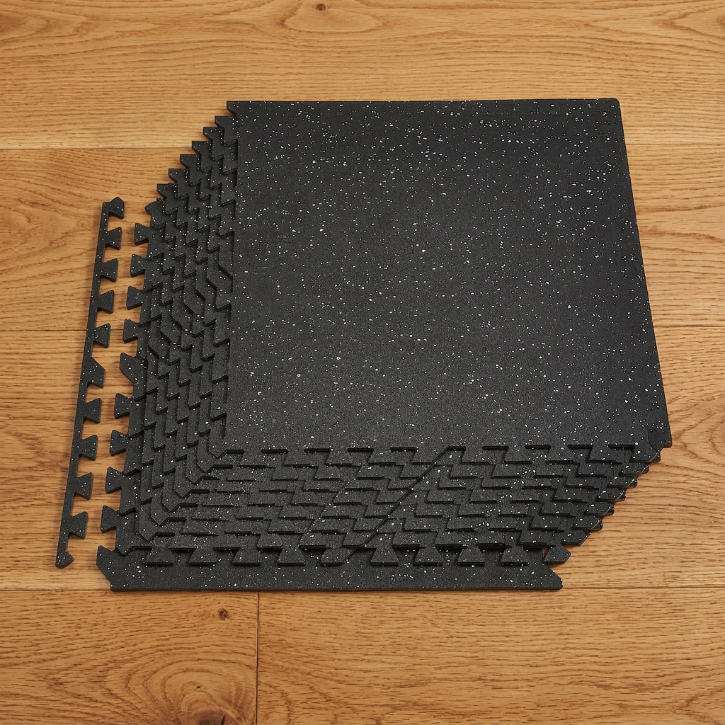 12-Piece Puzzle Exercise Mat Set