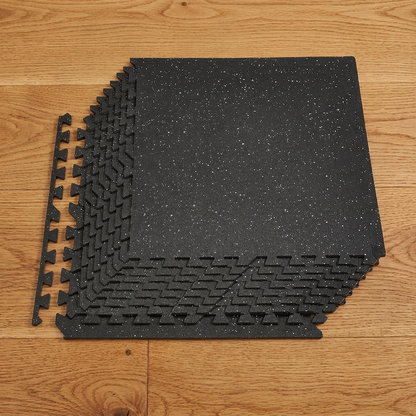 12-Piece Puzzle Exercise Mat Set