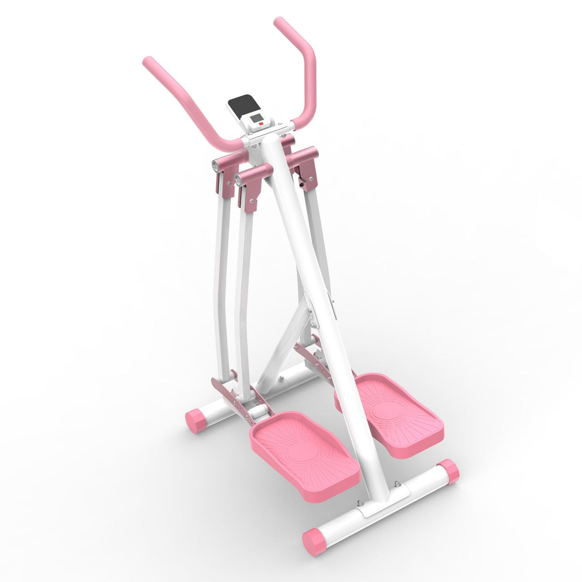 AirGlide Elliptical Trainer shown at a three-quarter angle on a white background